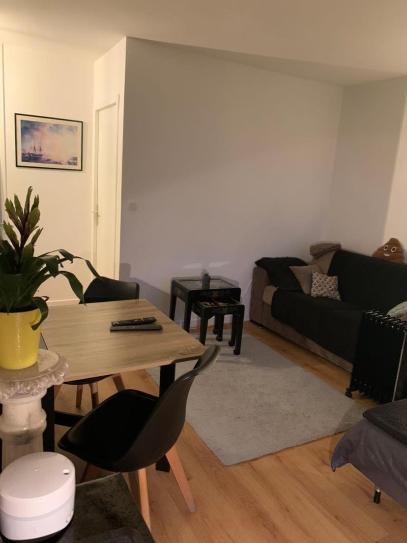 F1 Gare Saint Jean Apartment Bordeaux Exterior photo