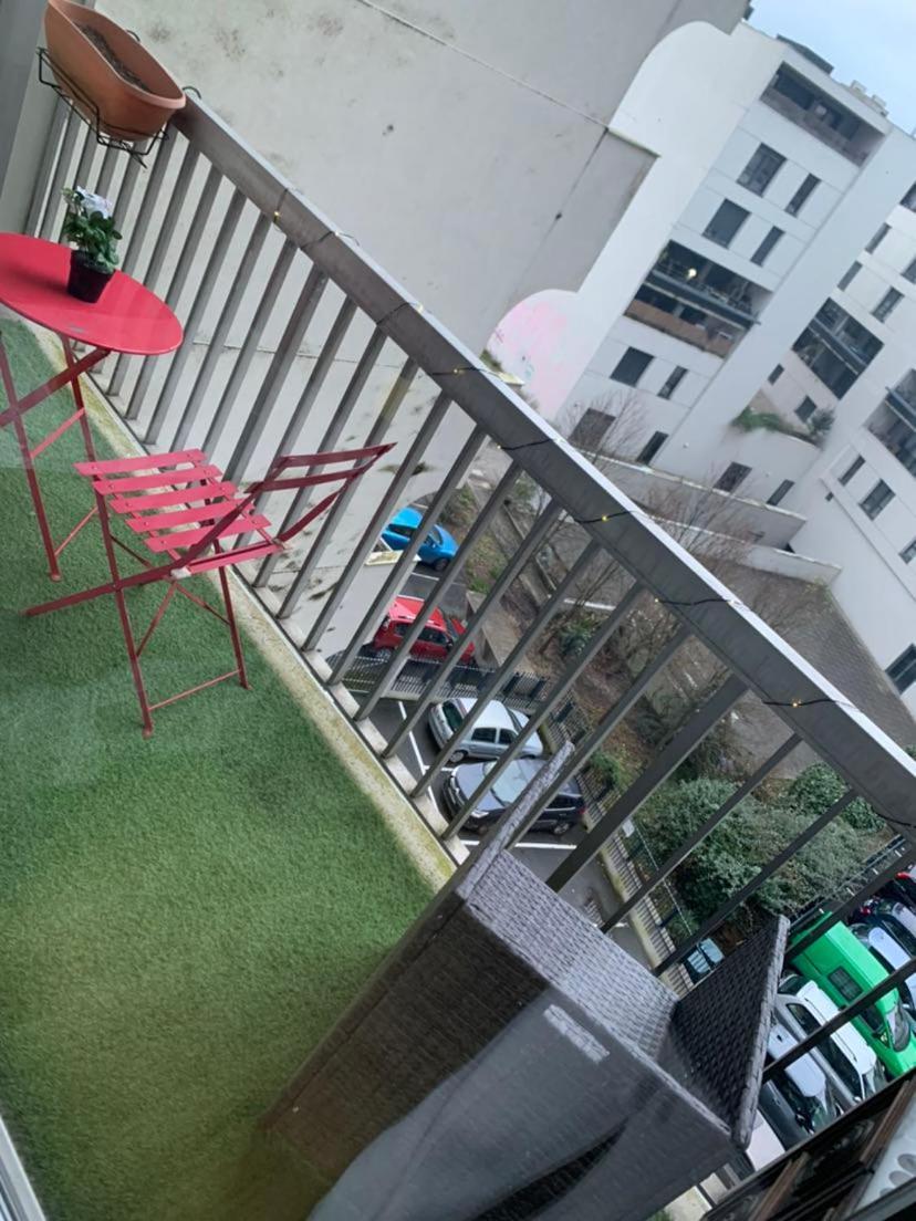 F1 Gare Saint Jean Apartment Bordeaux Exterior photo